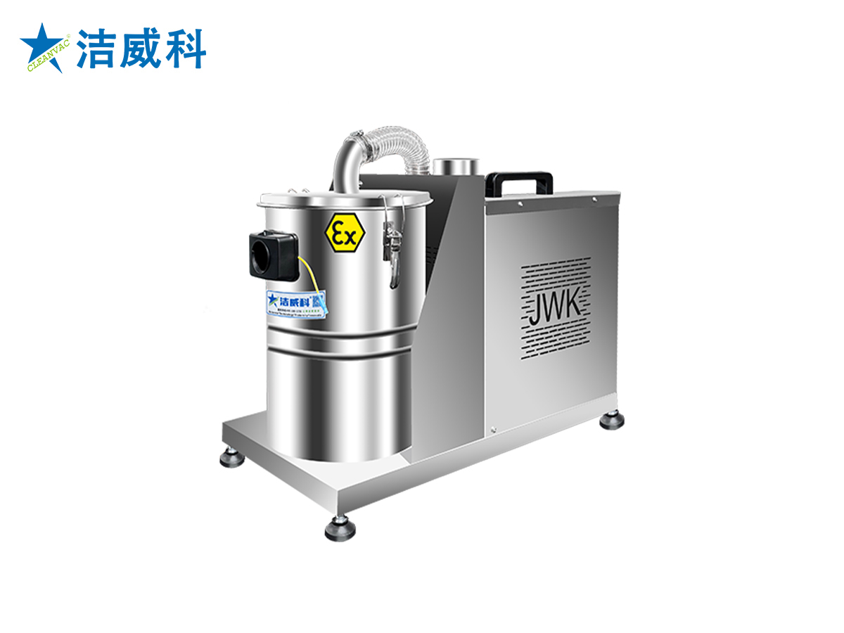 设备配套工业吸尘器