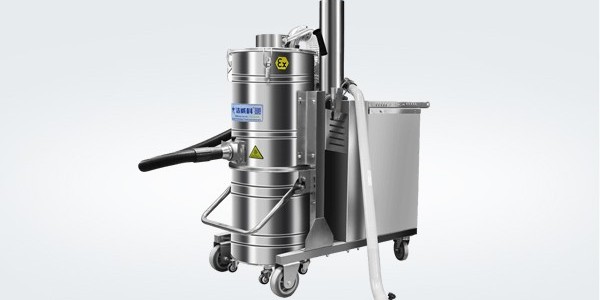 车间粉尘防爆吸尘器哪个好？CLEANVAC洁威科让你放心选择！