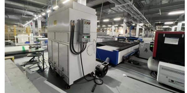 CLEANVAC洁威科防爆除尘器为何成为市场首选？