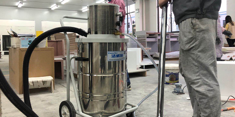 CLEANVAC洁威科气动防爆吸尘器厂家：品质与性能的最佳选择