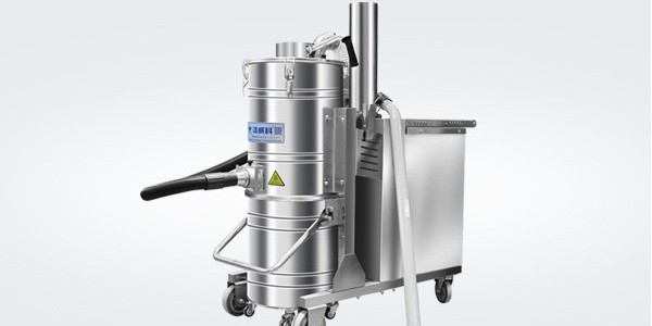 炼钢厂工业吸尘器作用是什么？