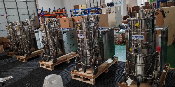 CLEANVAC洁威科工业车间用吸尘器：高效清洁，助力工业创新