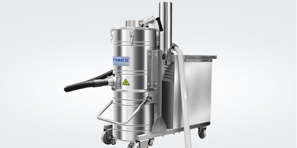 CLEANVAC洁威科大型吸尘设备厂家：专业环保，成就千万客户