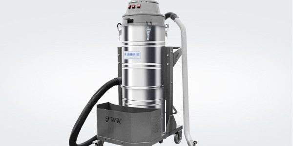 不同行业使用工业粉尘吸尘器的优势