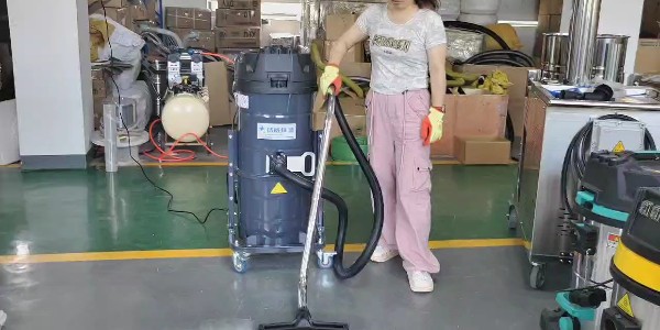 CLEANVAC洁威科移动式吸尘设备为何成为行业标杆的关键？