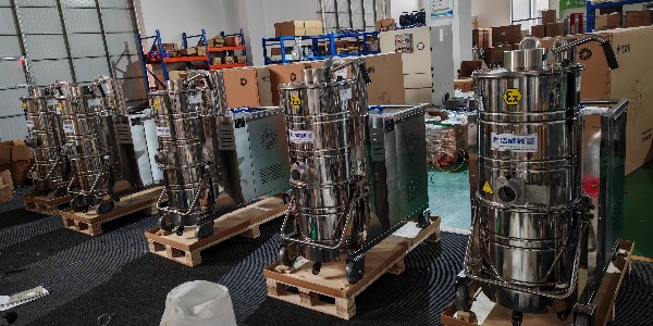 CLEANVAC洁威科电动防爆工业吸尘器的5大优势你了解吗？